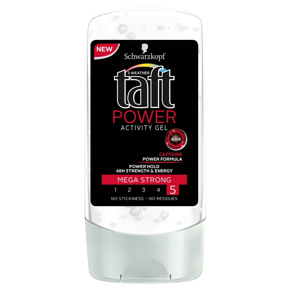 Lakier do włosów Power Activity Taft 150ml esklep.polomarket.pl