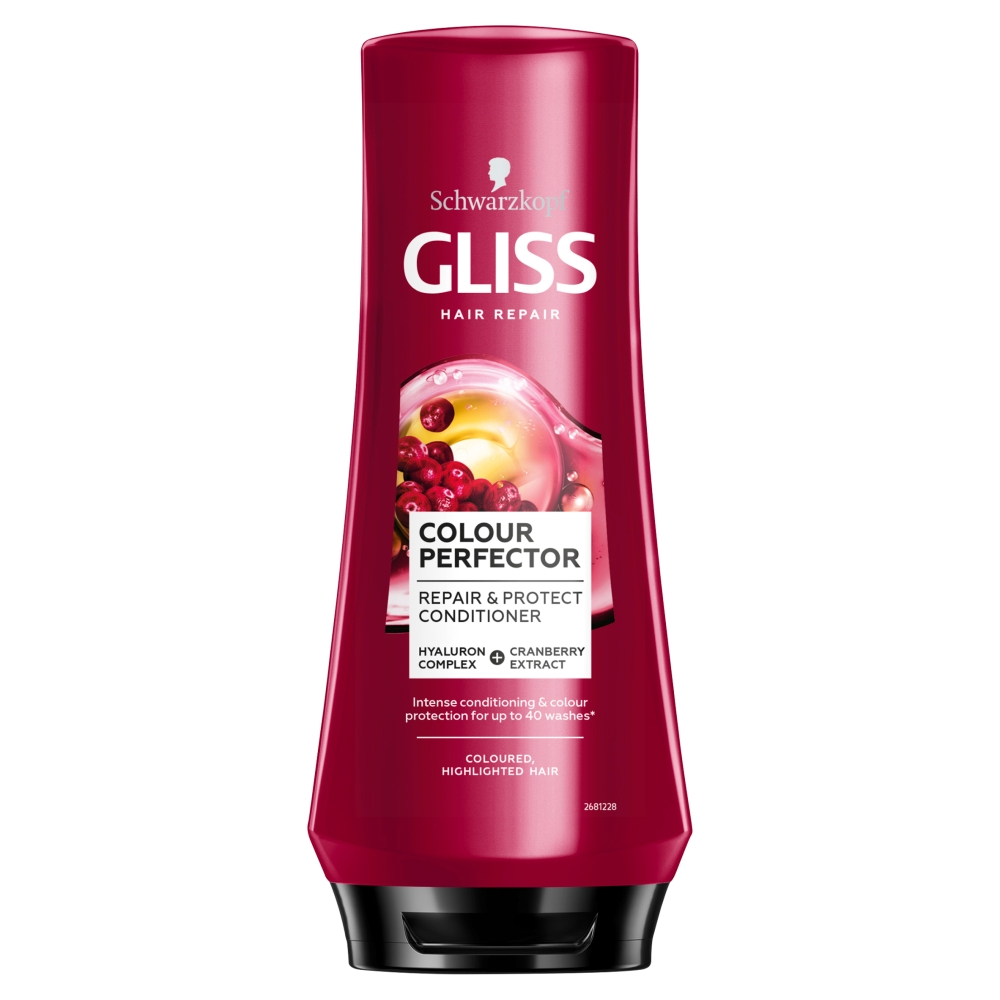 Odżywka do włosów balsam Gliss 200ml sort