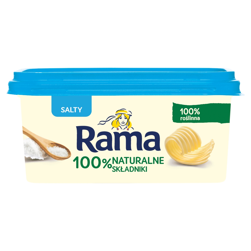 Margaryna Rama z solą 400g
