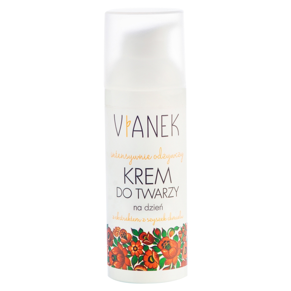 Krem odżywczy na dzień Vianek 50ml