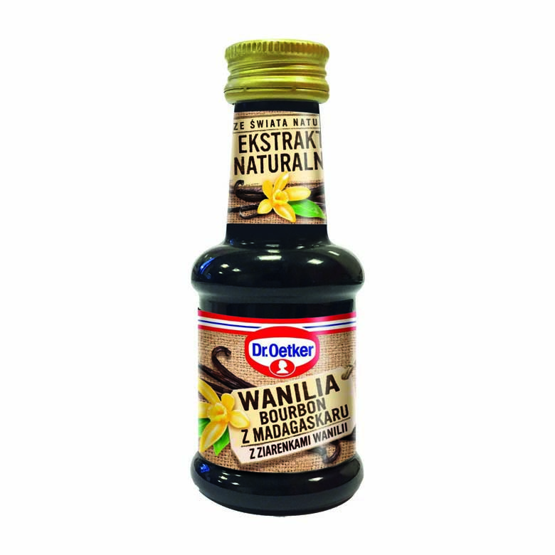 Ekstrakt Dr Oetker naturalny Wanilia30ml esklep.polomarket.pl