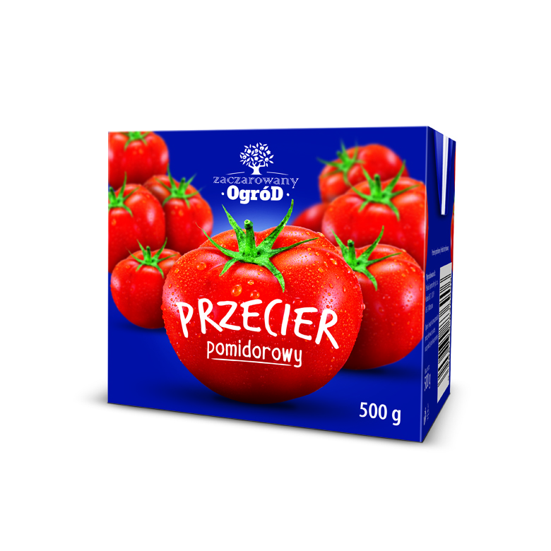 Przecier pomidorowy  Zaczarowany Ogród 500g