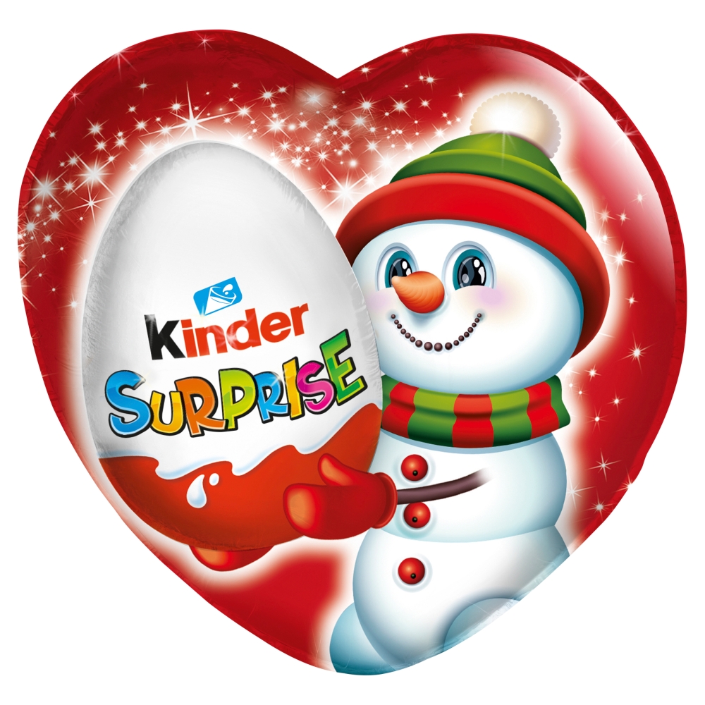 Figurka Kinder Cava Con Sorpresa Uni 53g