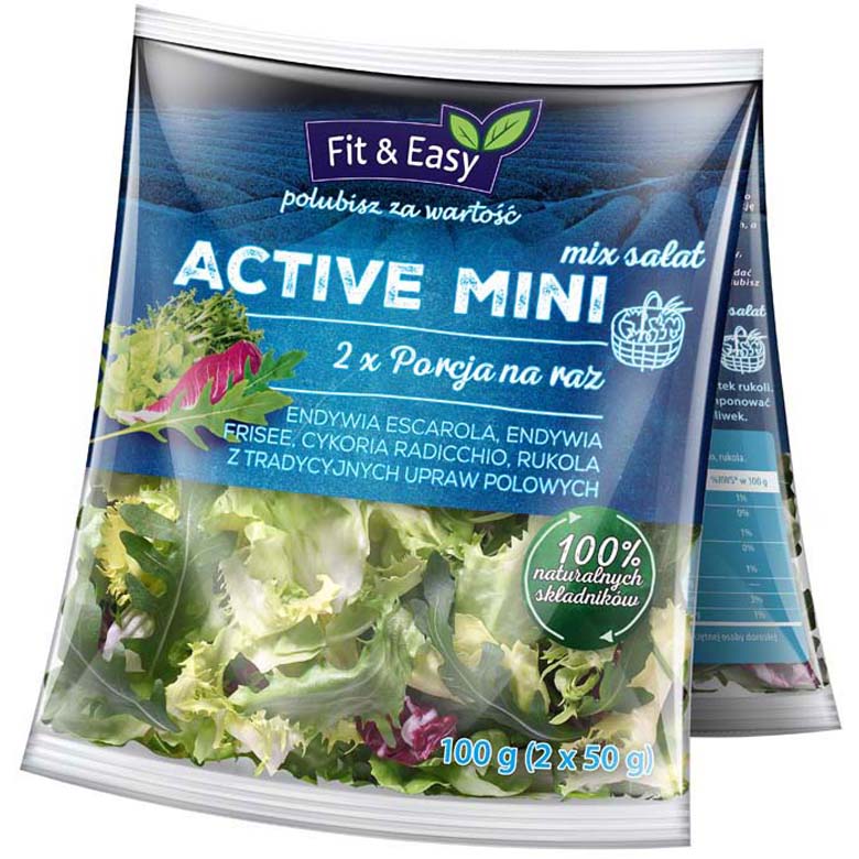 Sałatka Active Duopack 2*50g