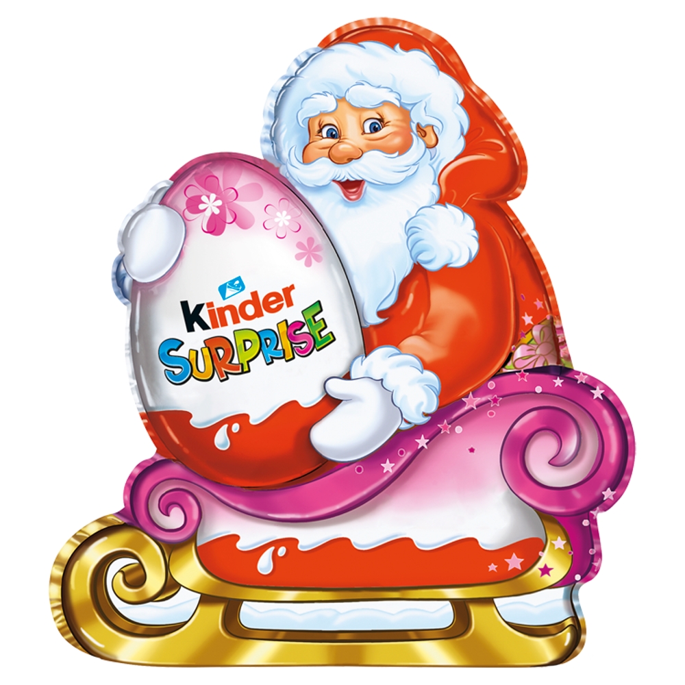 Figurka z czekolady Kinder Lei 75g