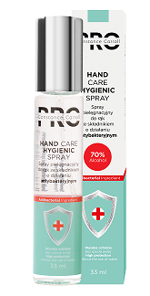 Spray antybakteryjny Constance Carroll33ml