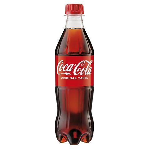 Napój Coca Cola gazowany 0,5l esklep.polomarket.pl