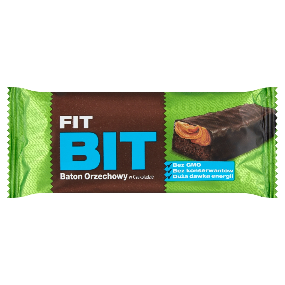 Batonik BIT orzechowy 45g