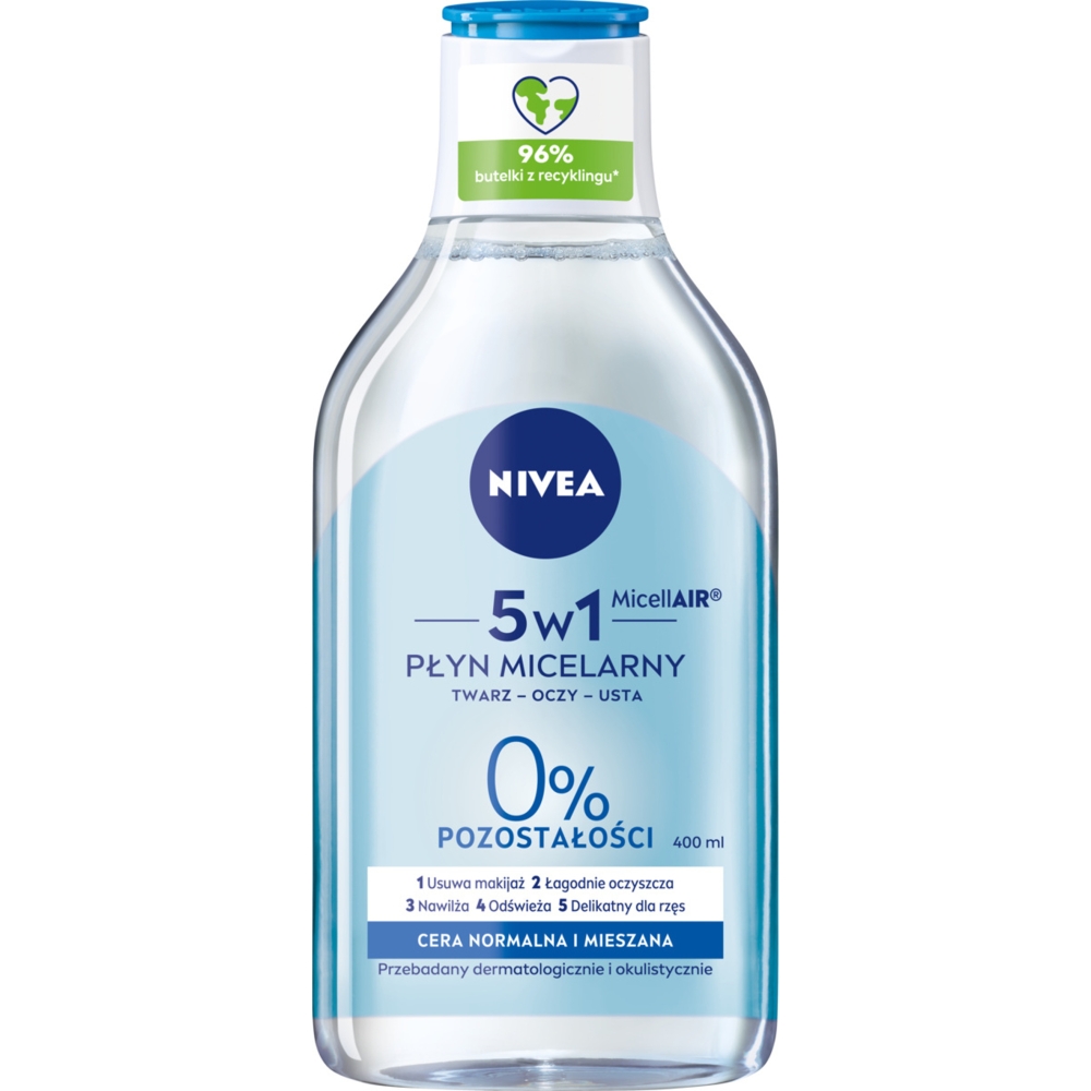PŁYN MIC.NIVEA PIEL.CER.NOR.I MIES.400ML esklep.polomarket.pl
