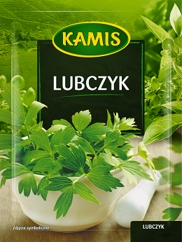 Przyprawa lubczyk Kamis 8g