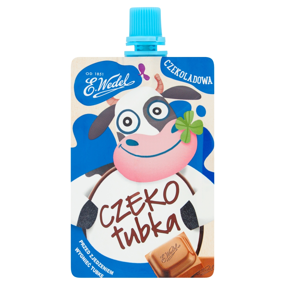 Czekotubka   Wedel 50g