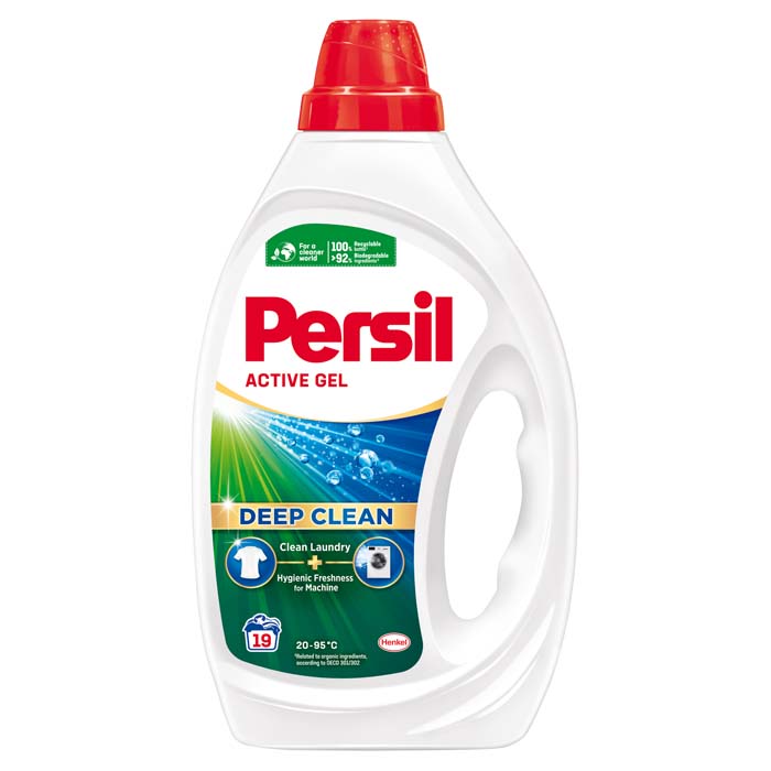 Żel do prania Regular 19 prań Persil 0,855l