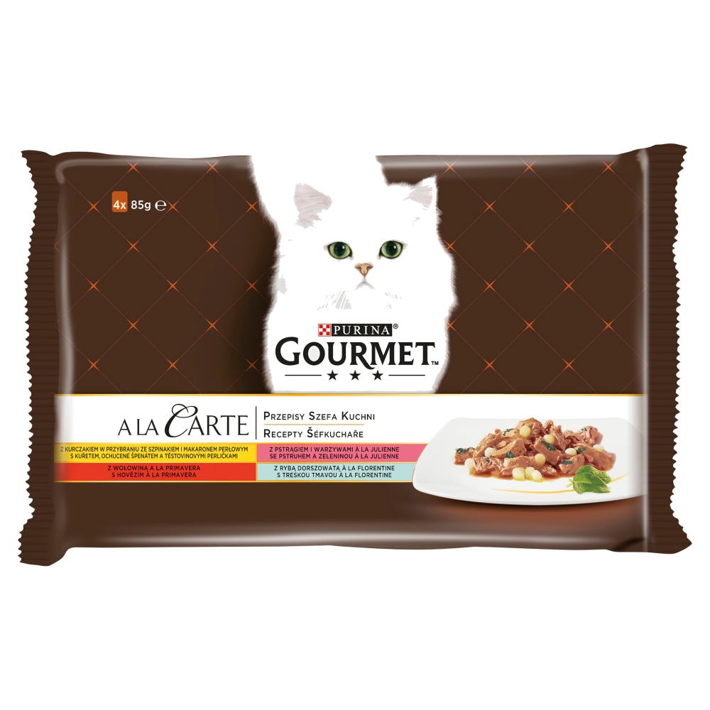 GOURMET PERLE ALA CARTE esklep.polomarket.pl