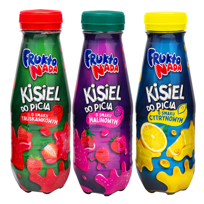 Kisiel do picia Fruktonada 300ml sort
