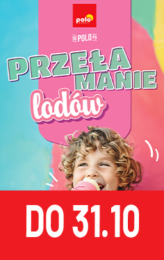 Okładka: Katalog Przełamanie Lodów Polomarket od śr. 14.10 do sob. 31.10