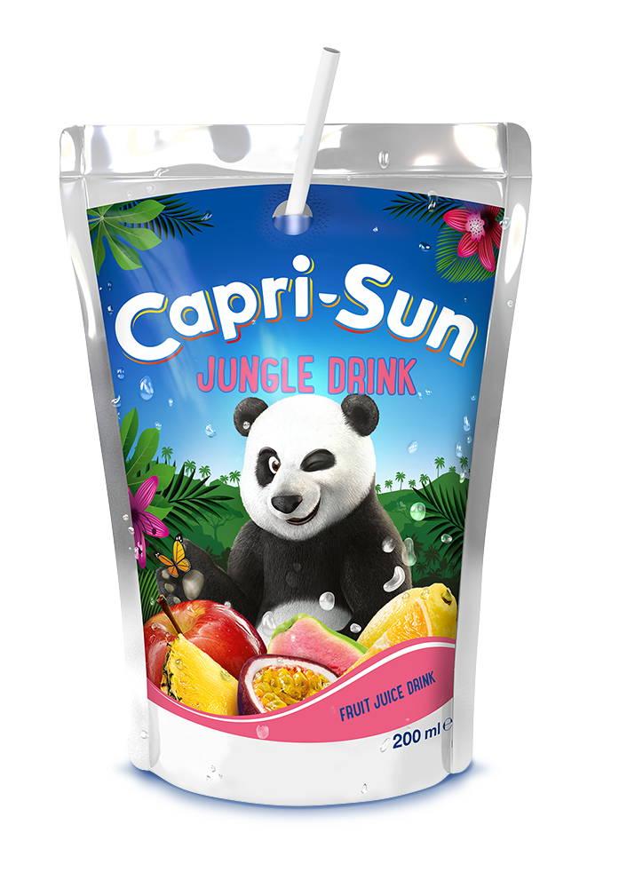 Capri-Sun Jungle 200ml