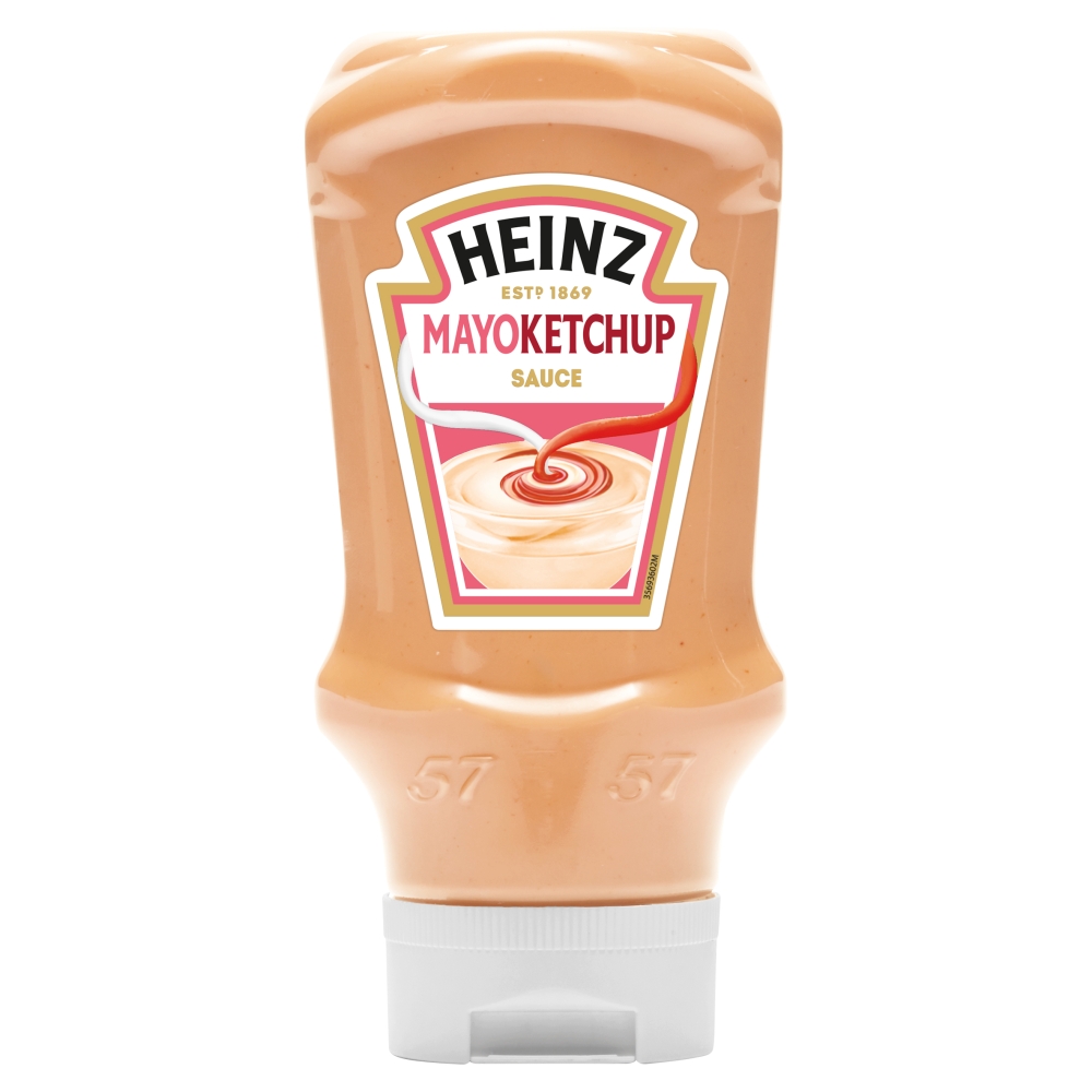 Sos Mayoketchup Heinz 415ml