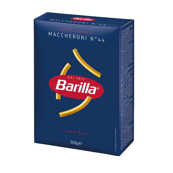 Makaron Barilla Maccheroni 500g esklep.polomarket.pl