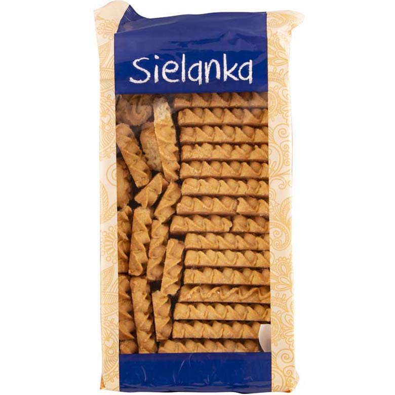 Ciastka kruche maślane Sielanka 500g