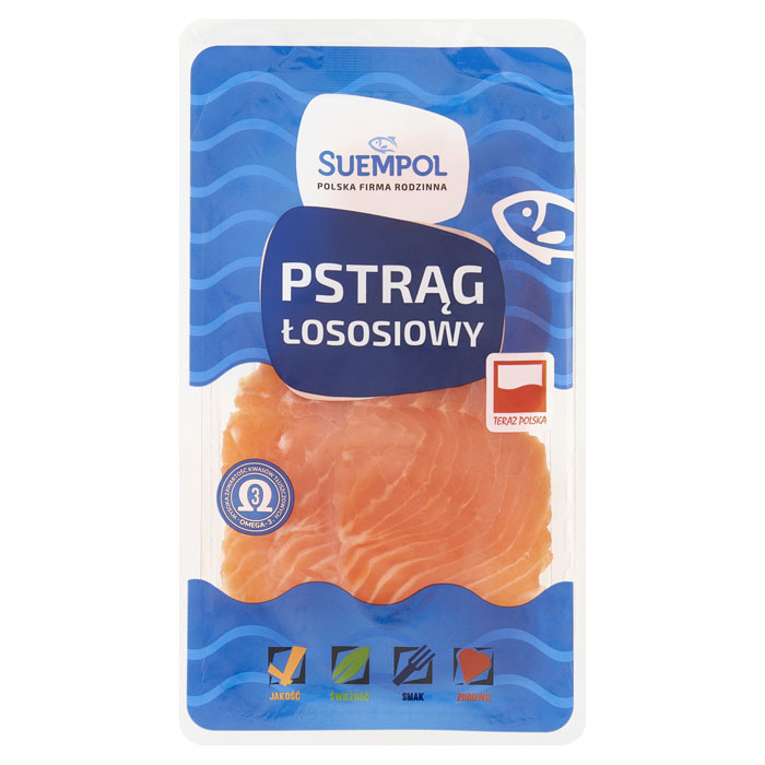 Pstrąg łososiowy 100g