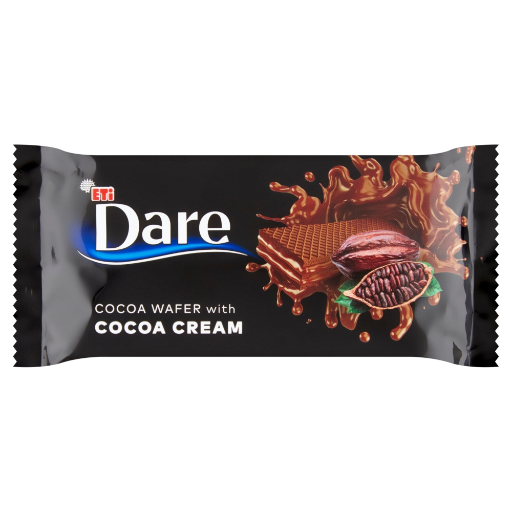 Wafel z kremem kakaowym Dare  40g