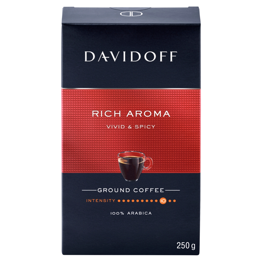 Kawa mielona Rich Aroma Davidoff 250g