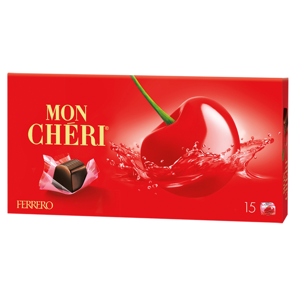 Praliny Mon Cheri 157g esklep.polomarket.pl