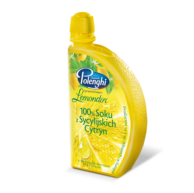 Sok Lemondor z cytryn 125ml