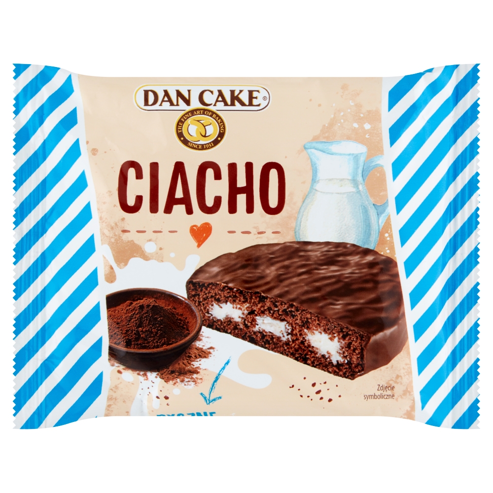 Ciacho Dan Cake 62g esklep.polomarket.pl