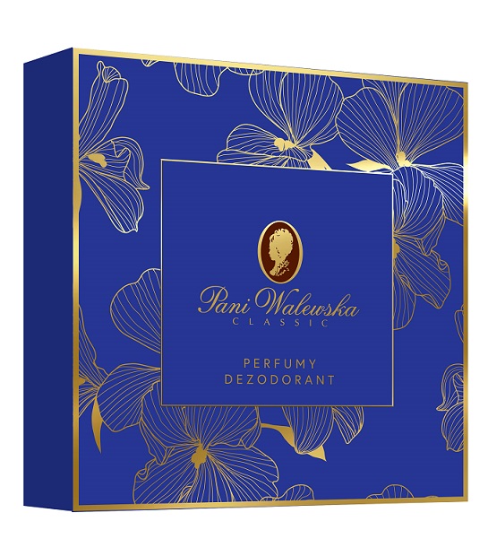 Zestaw prezentowy Classic perfumy 30ml dezodorant 90ml Pani Walewska