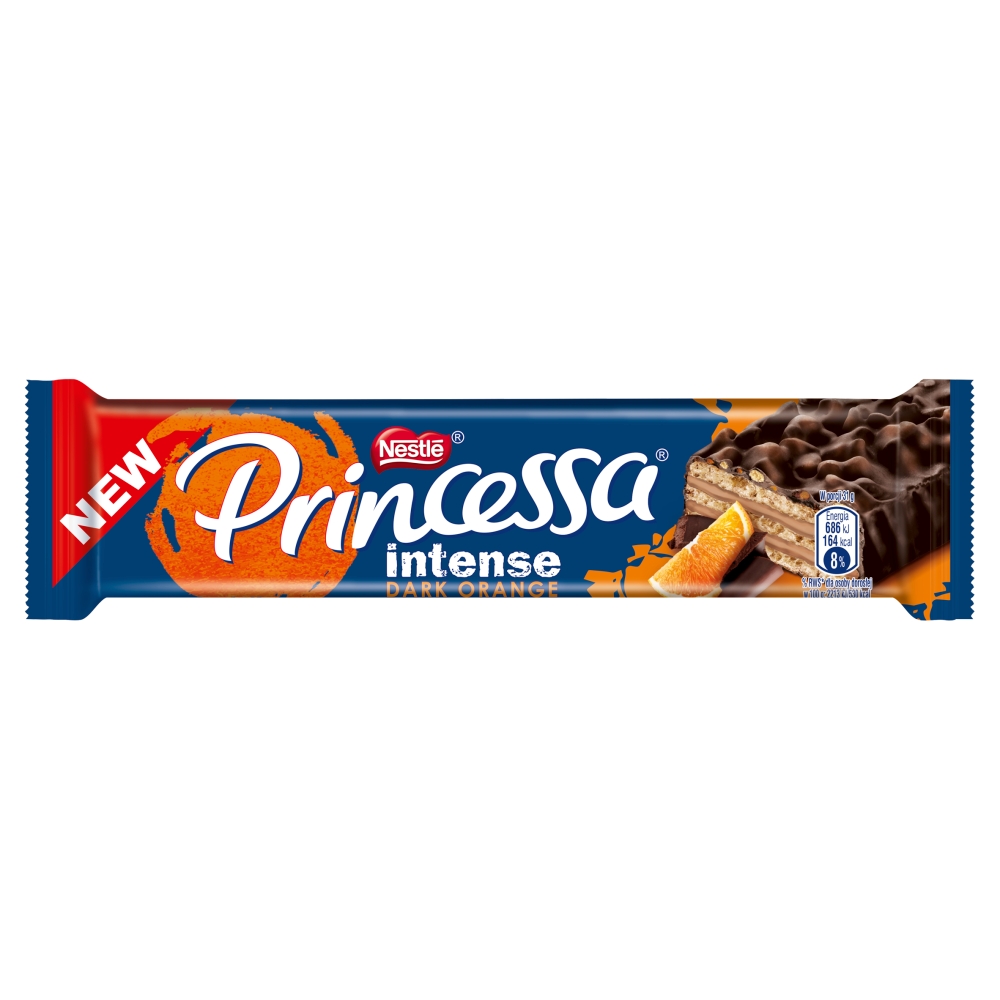 PRINCESSA IntenseDarkOrange 30x33g PL esklep.polomarket.pl