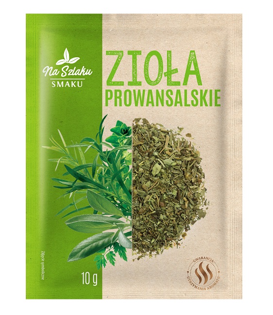 Przyprawa zioła prowansalskie Na Szlaku Smaku 10g