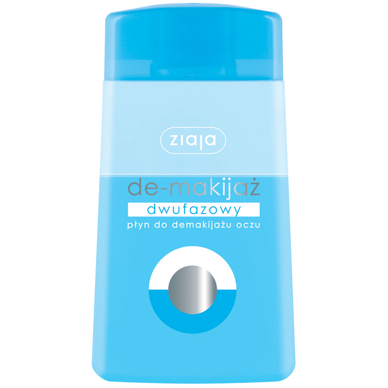 Płyn micelarny dwufazowy do oczu  Ziaja 120ml