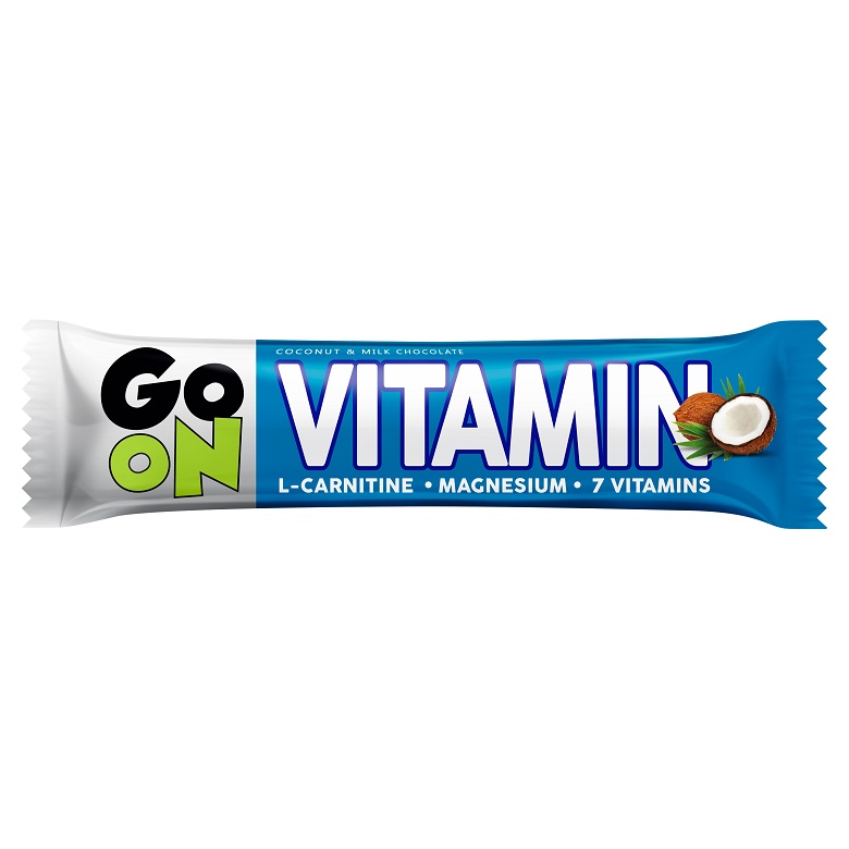 Baton  Vitamin Sante/Go On 50g esklep.polomarket.pl