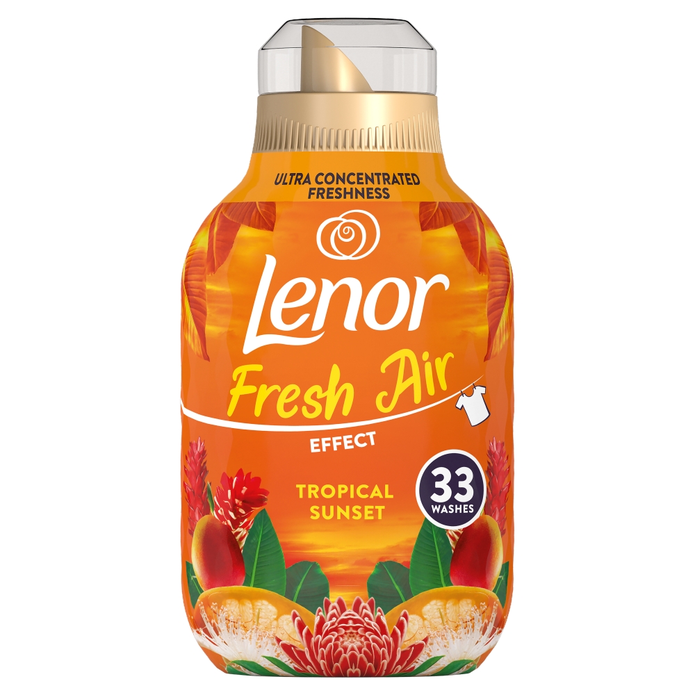 Płyn Lenor do płukania Fresh Air 462ml sort