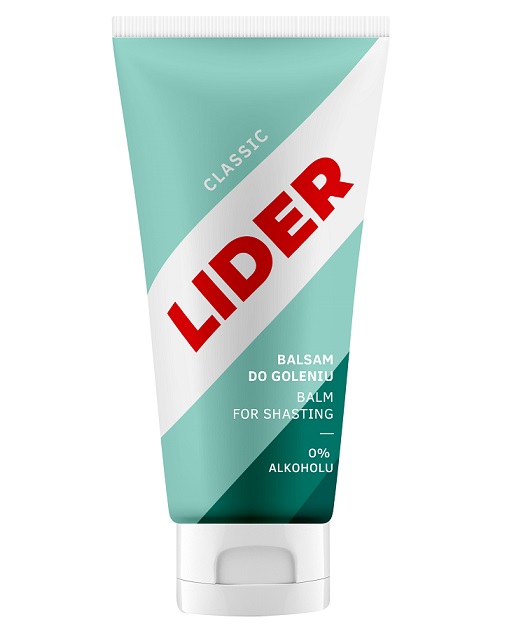 Balsam po goleniu Classic LIDER 100ml