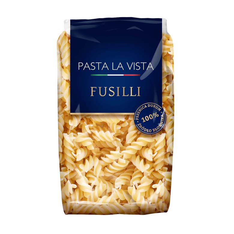 Makaron fusilli świderek durum Pasta La Vista 500g