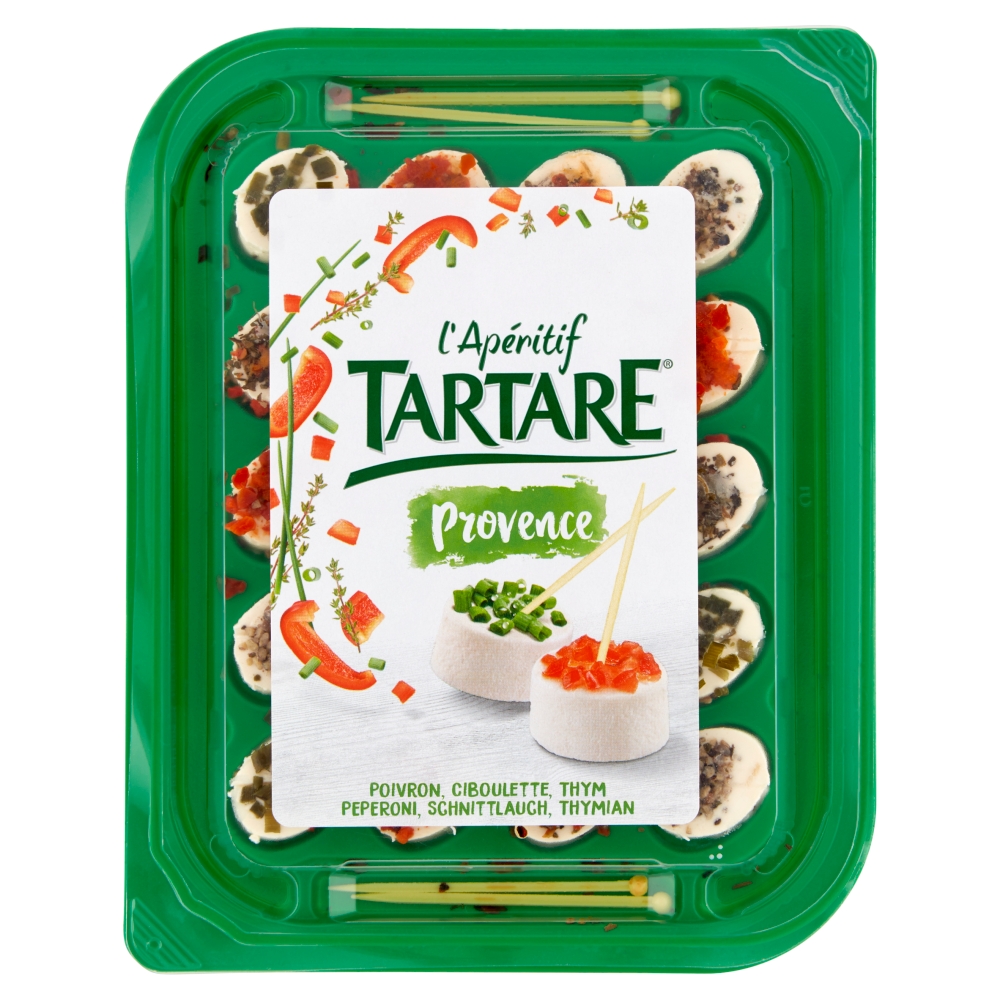 Ser Tartare l’Apéritif prowansalski Turek 100 g