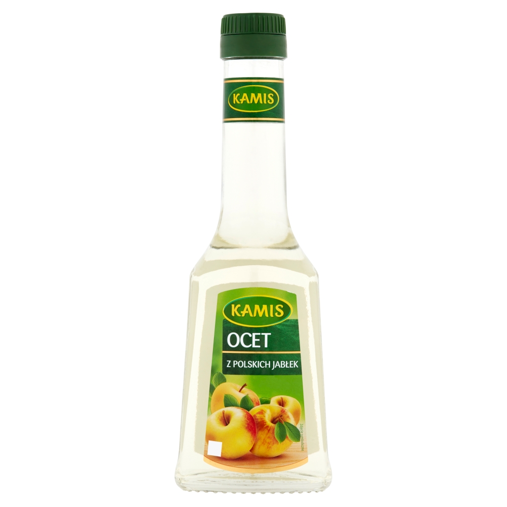 Ocet z Polskich Jabłek Kamis 250ml