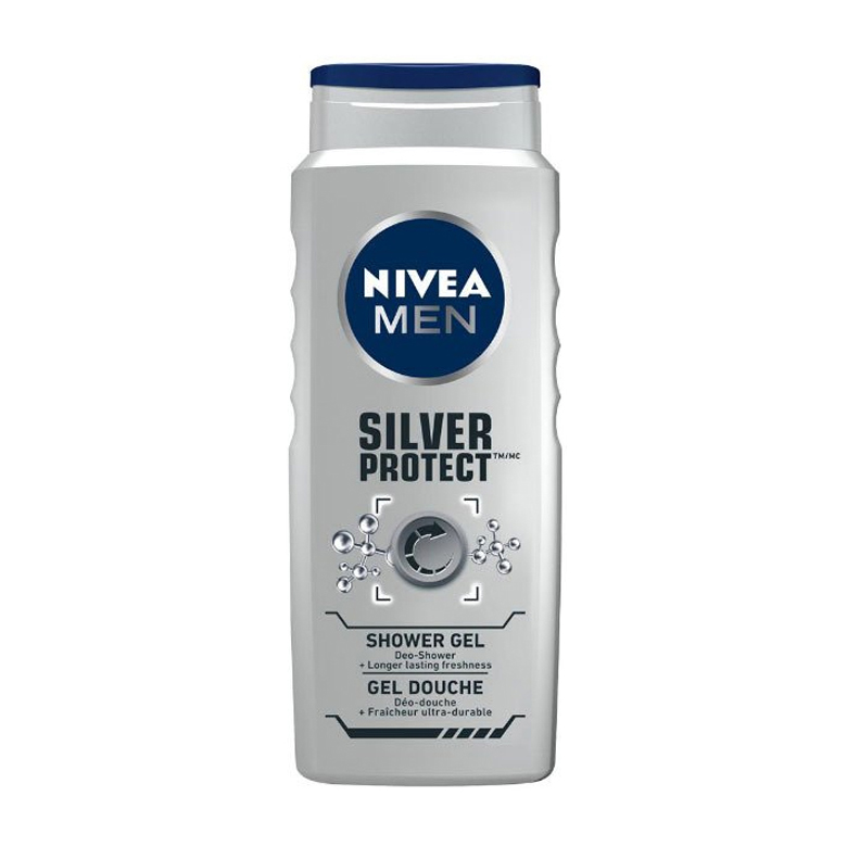 Żel Nivea pod prysznic męski 500ml sort esklep.polomarket.pl