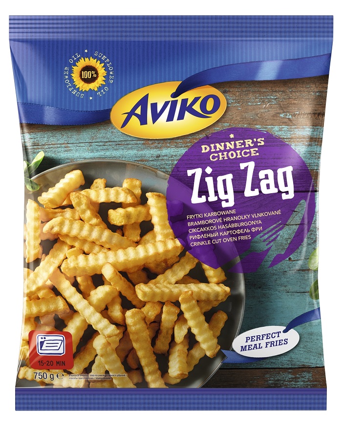 Frytki Aviko 750 g