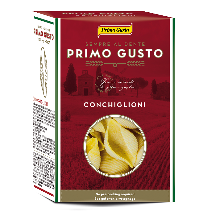 Makaron Conchiglioni Primo Gusto  250g