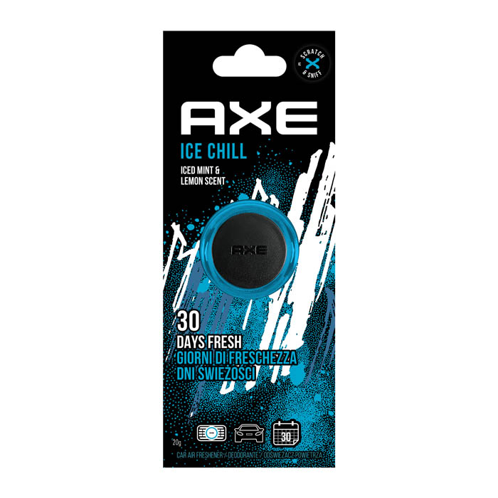 Axe mini Vent Air Freshener Ice Chill