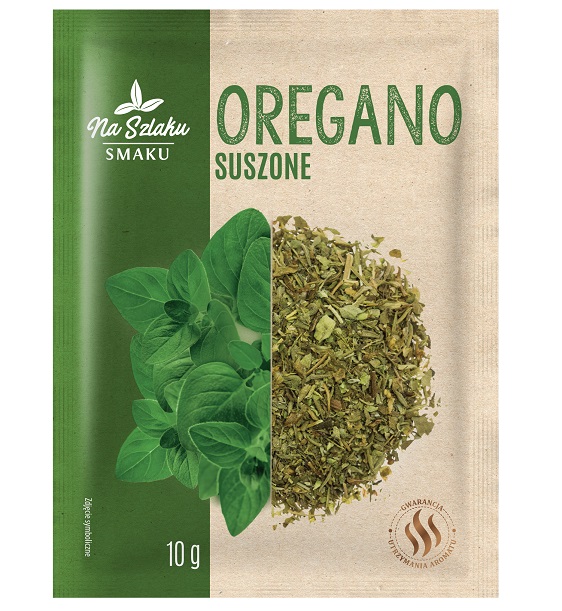 Przyprawa oregano Na Szlaku Smaku 10g