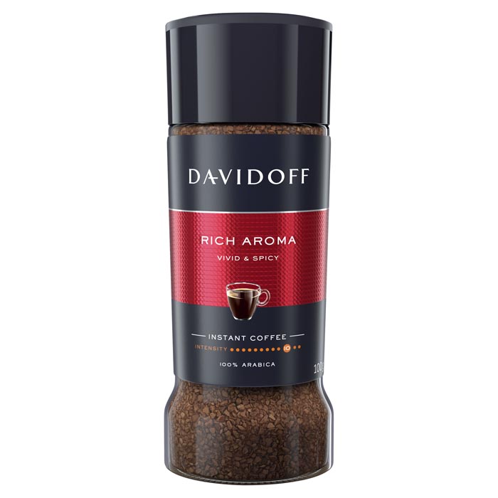 Kawa rozpuszczalna Rich Aroma Davidoff100g