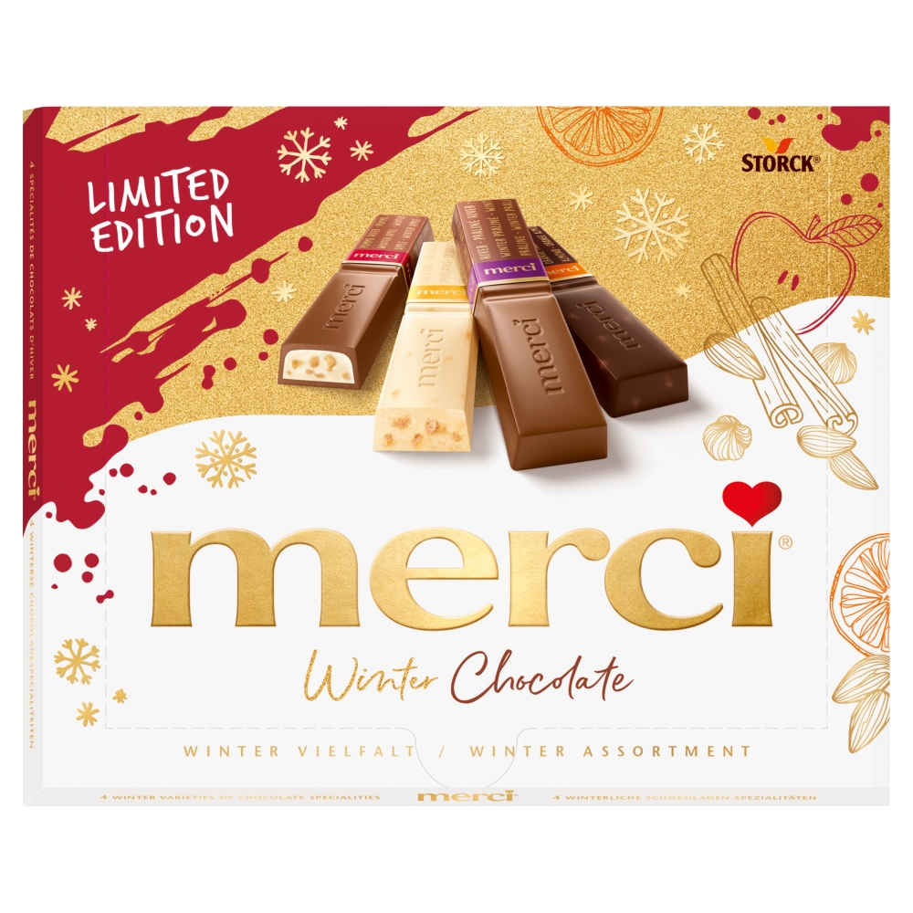 Czekoladki Winter Merci 250g