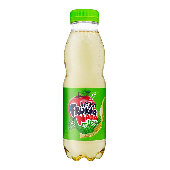 Fruktonada jabłko-mięta 400ml