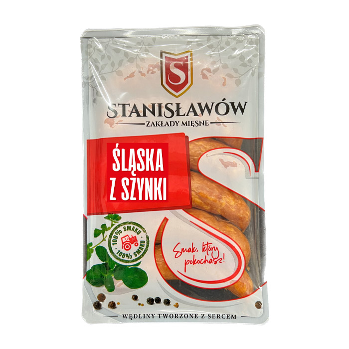 Kiełbasa śląska 550g szt.