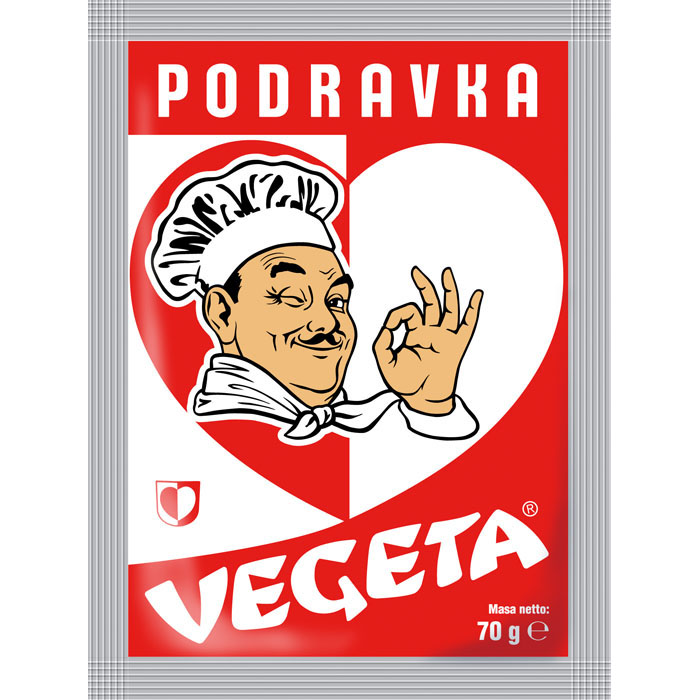 Przyprawa Vegeta 70g esklep.polomarket.pl
