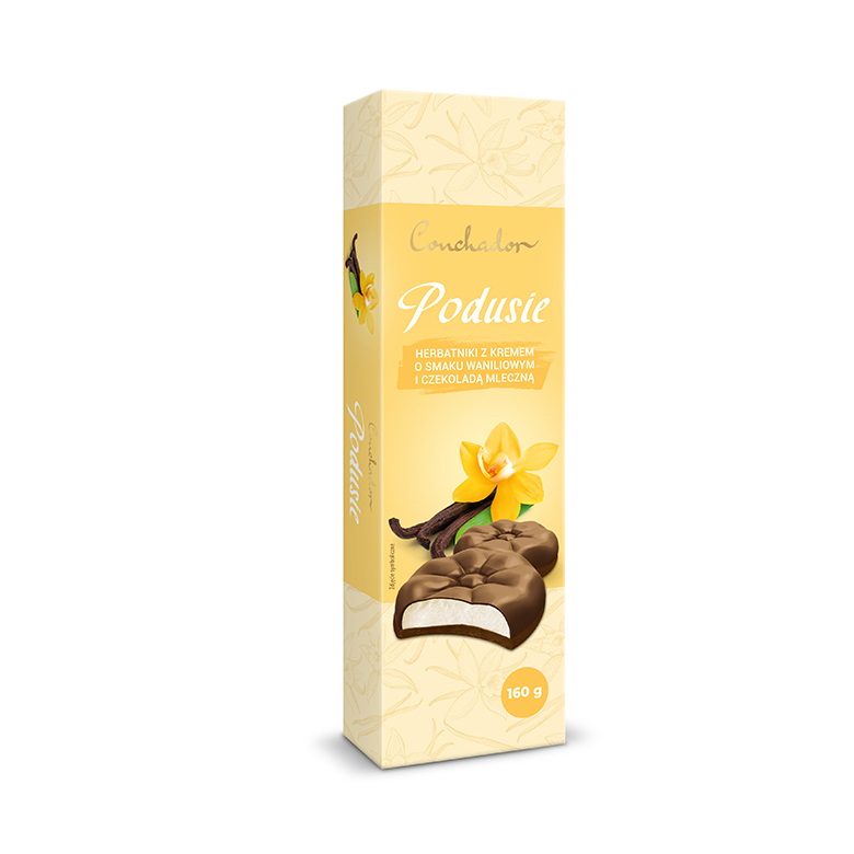 Conchador herbatniki podusie mix 160g
